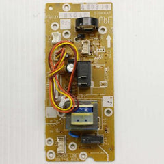 PANASONIC F603YBK60AP AIR CLEANER REPLACEMENT PARTS
