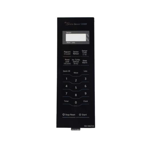PANASONIC F630YBT80BAP DISPLAY CONTROL BOARDS