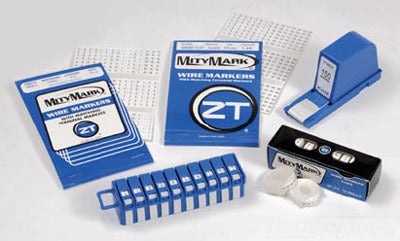 PECO FASTENERS ZTB-3 MARKING & LABELING
