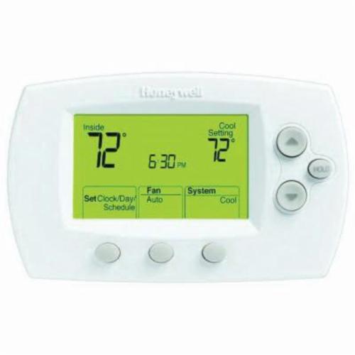 RESIDEO BRAUKMANN TH6220D1002/U PROGRAMMABLE THERMOSTATS