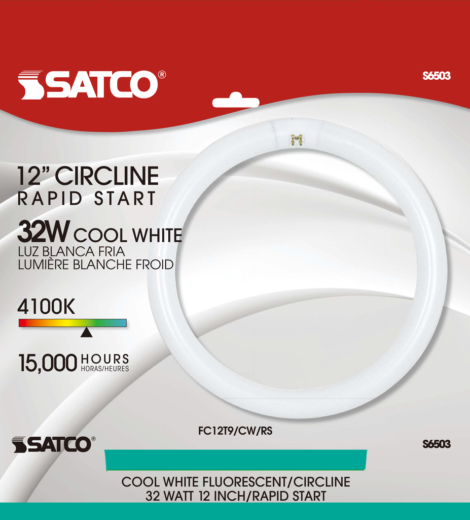 SATCO-NUVO S6503 LIGHTING, CONTROLS & ACCESSORIES