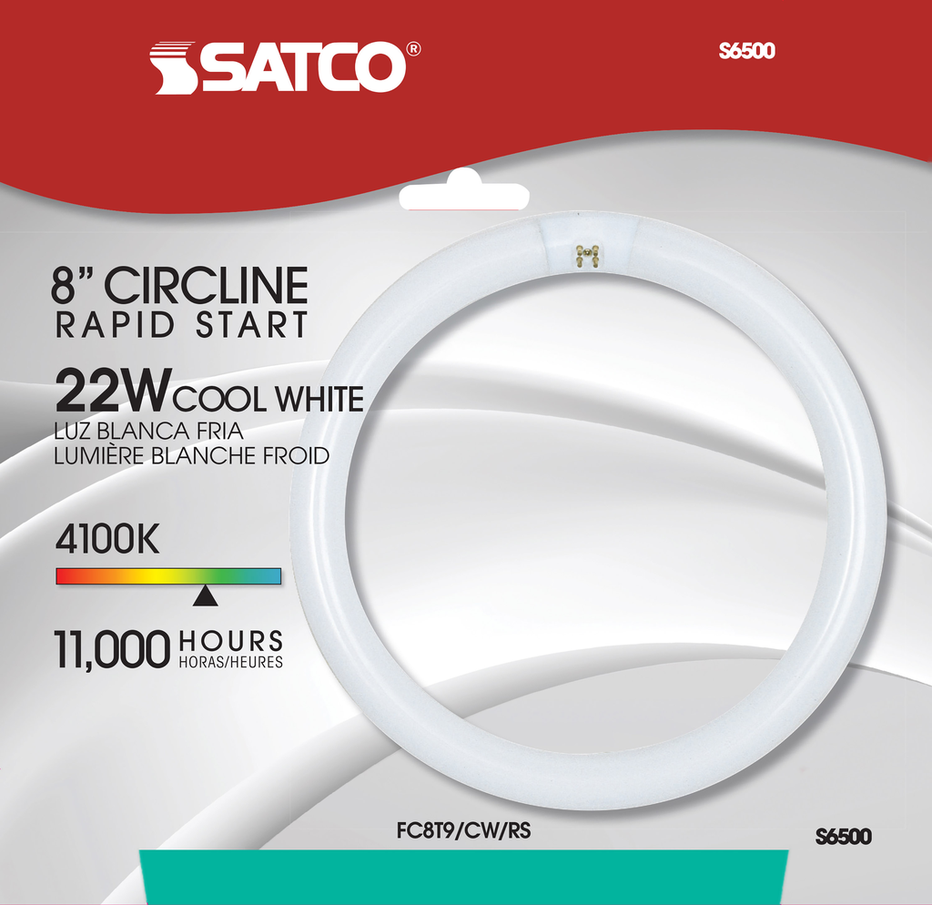 SATCO-NUVO S6500 LIGHTING, CONTROLS & ACCESSORIES