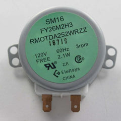 SHARP RMOTDA252WRZZ GENERAL PURPOSE MOTORS