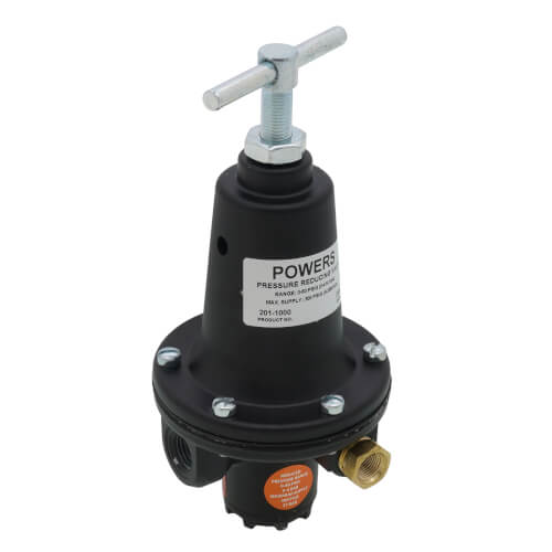 SIEMENS 201-1000 PRESSURE REGULATING VALVES