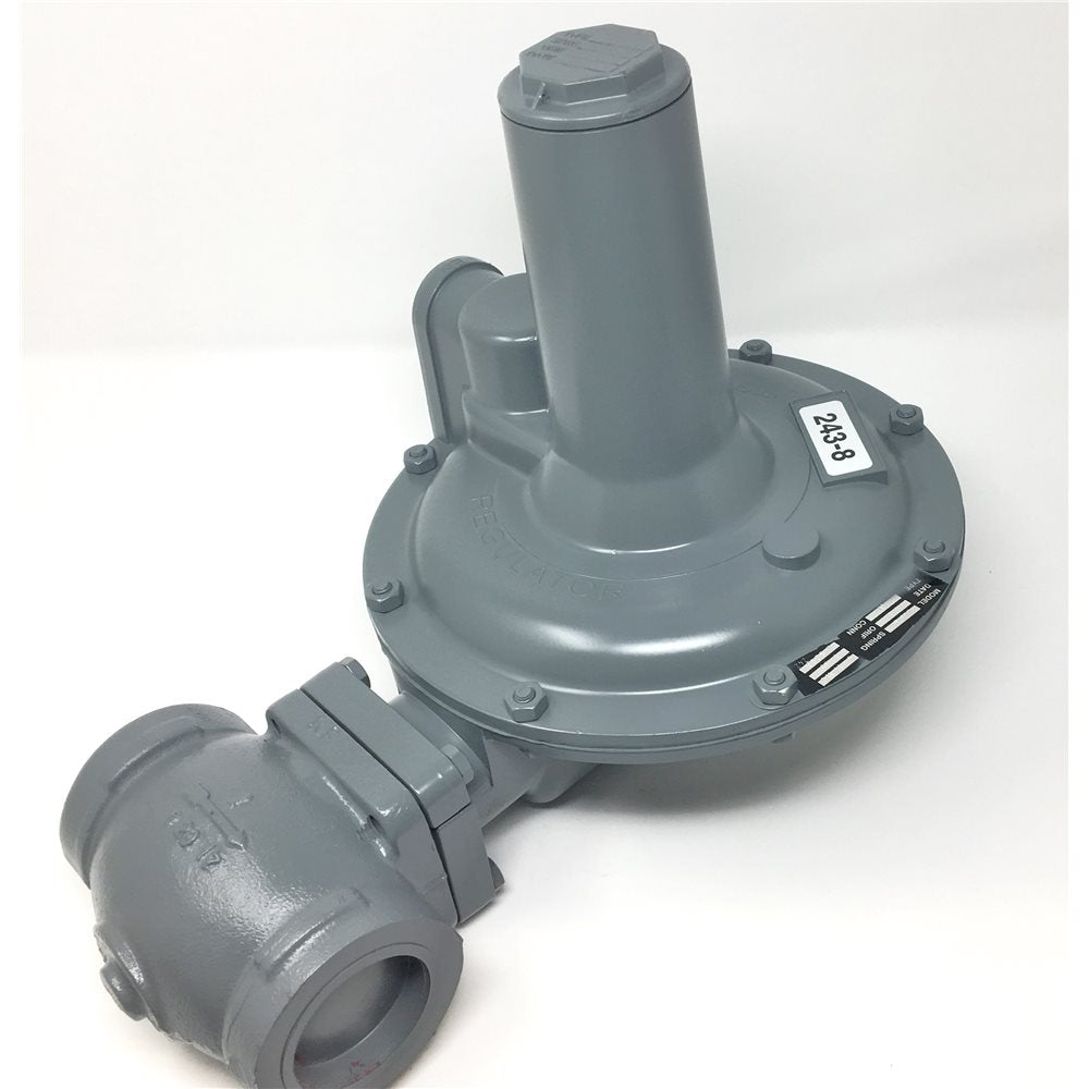 SENSUS 243-8-22 GAS REGULATOR VALVES