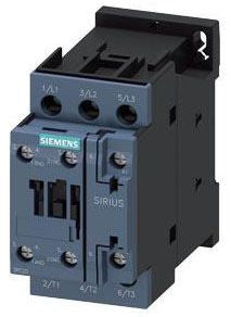 SIEMENS 3RT2028-1AC20 CONTACTORS