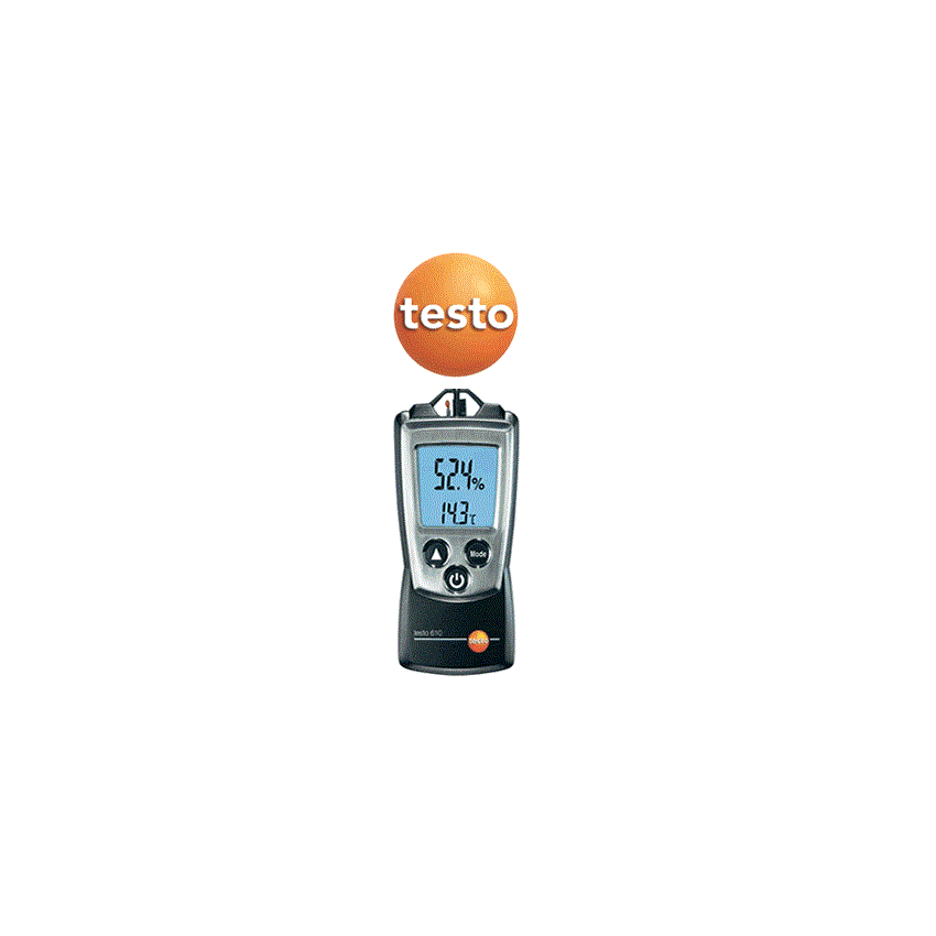 TESTO 05600610 HUMIDISTATS