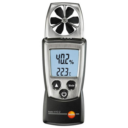 TESTO 05604102 AIR FLOW METERS