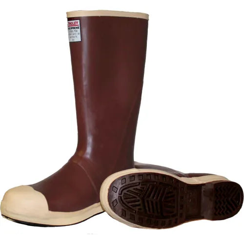 TINGLEY Tingley MB921B-14 Pylon Steel Toe Neoprene Knee Boot