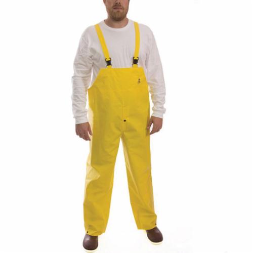 TINGLEY Tingley O56107.5X Fr Bib Overalls 5XL Polyester