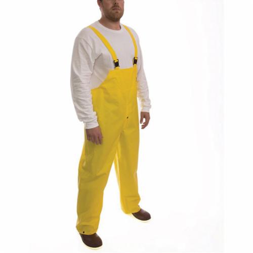 TINGLEY Tingley O56107.5X Fr Bib Overalls 5XL Polyester