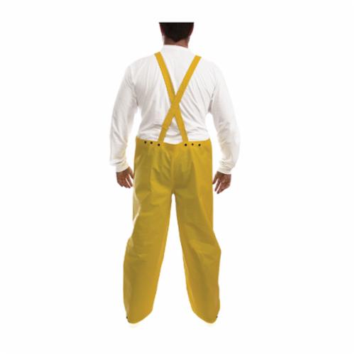 TINGLEY Tingley O56107.5X Fr Bib Overalls 5XL Polyester