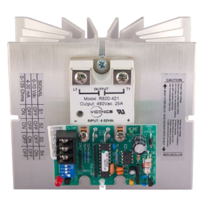 VICONICS R820-621-REV2 CONTROL BOARDS