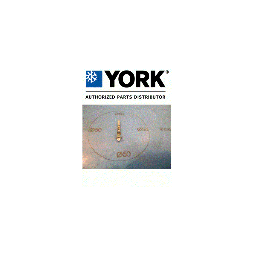 YORK 02534145000 CONTACTORS