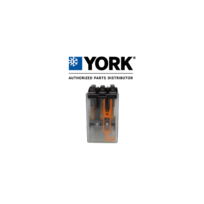 YORK 02432217000 RELAYS