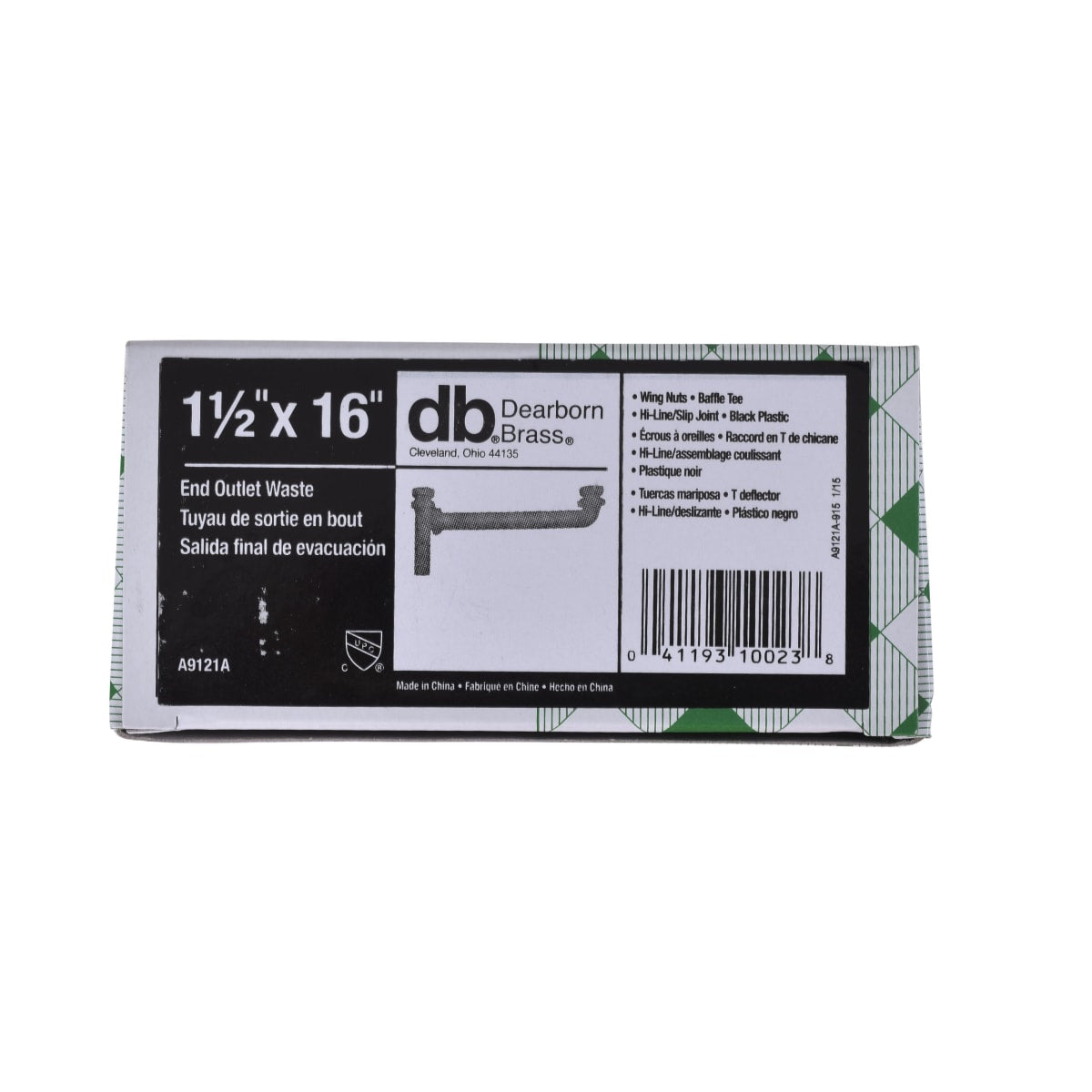 DEARBORN A9121A DUCT ACCESS DOORS