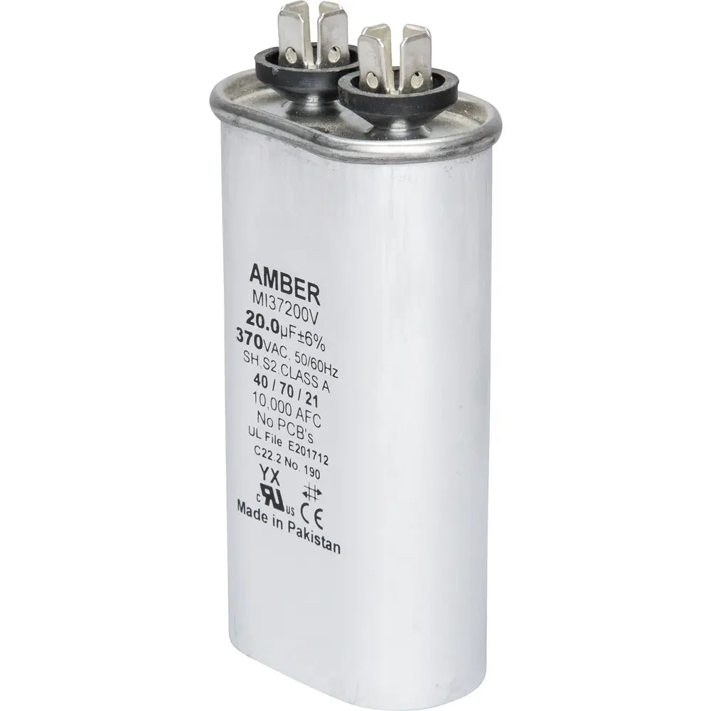 DIVERSITECH 37200H CAPACITORS