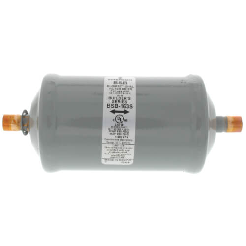 EMERSON FLOW CONTROLS 066131 FILTER DRIERS & ACCUMULATORS