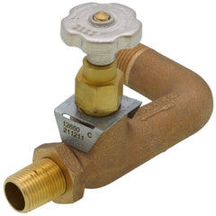 FIROMATIC 12650 STOP & SHUT OFF VALVES