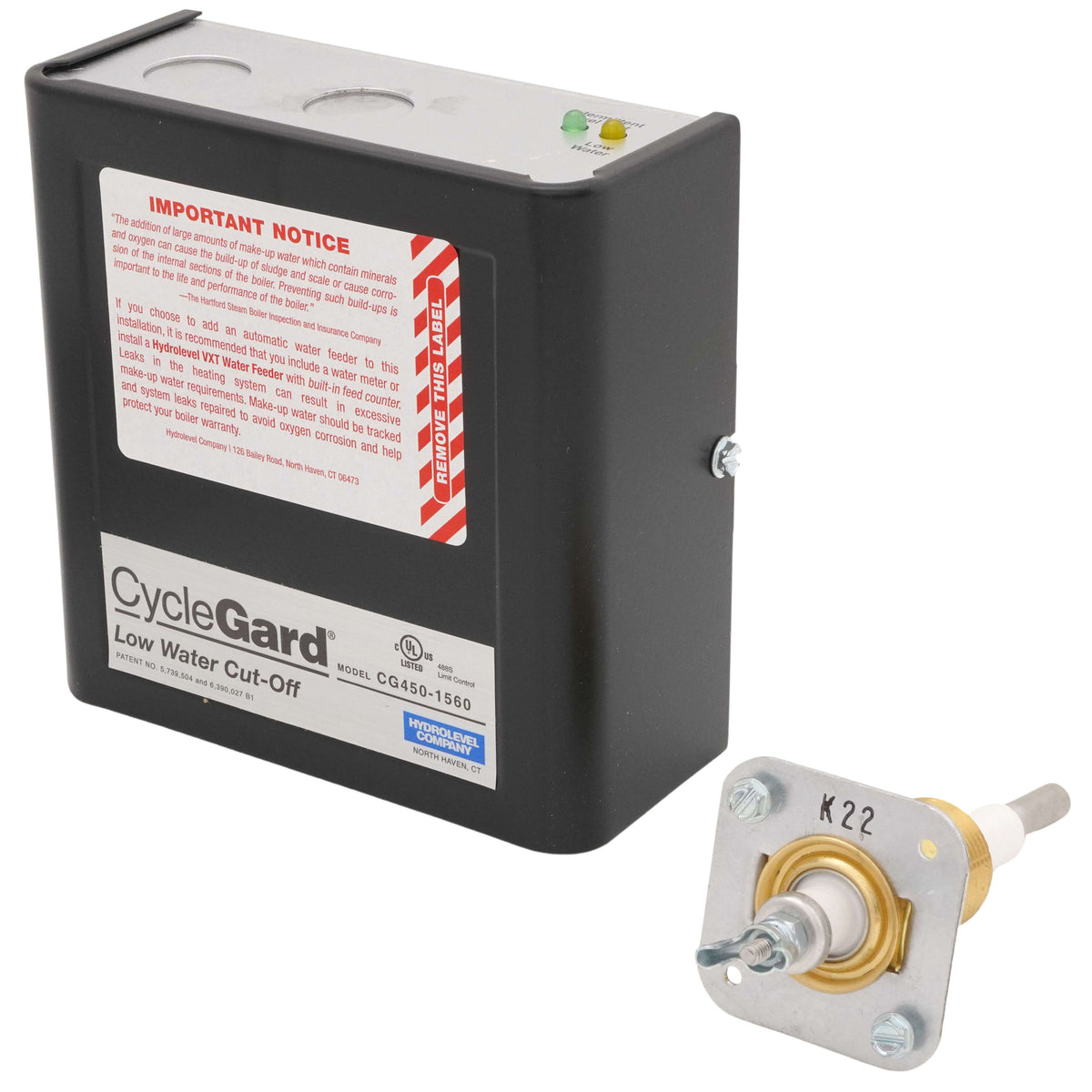 HYDROLEVEL 45-460-1560 CONTROL BOARDS
