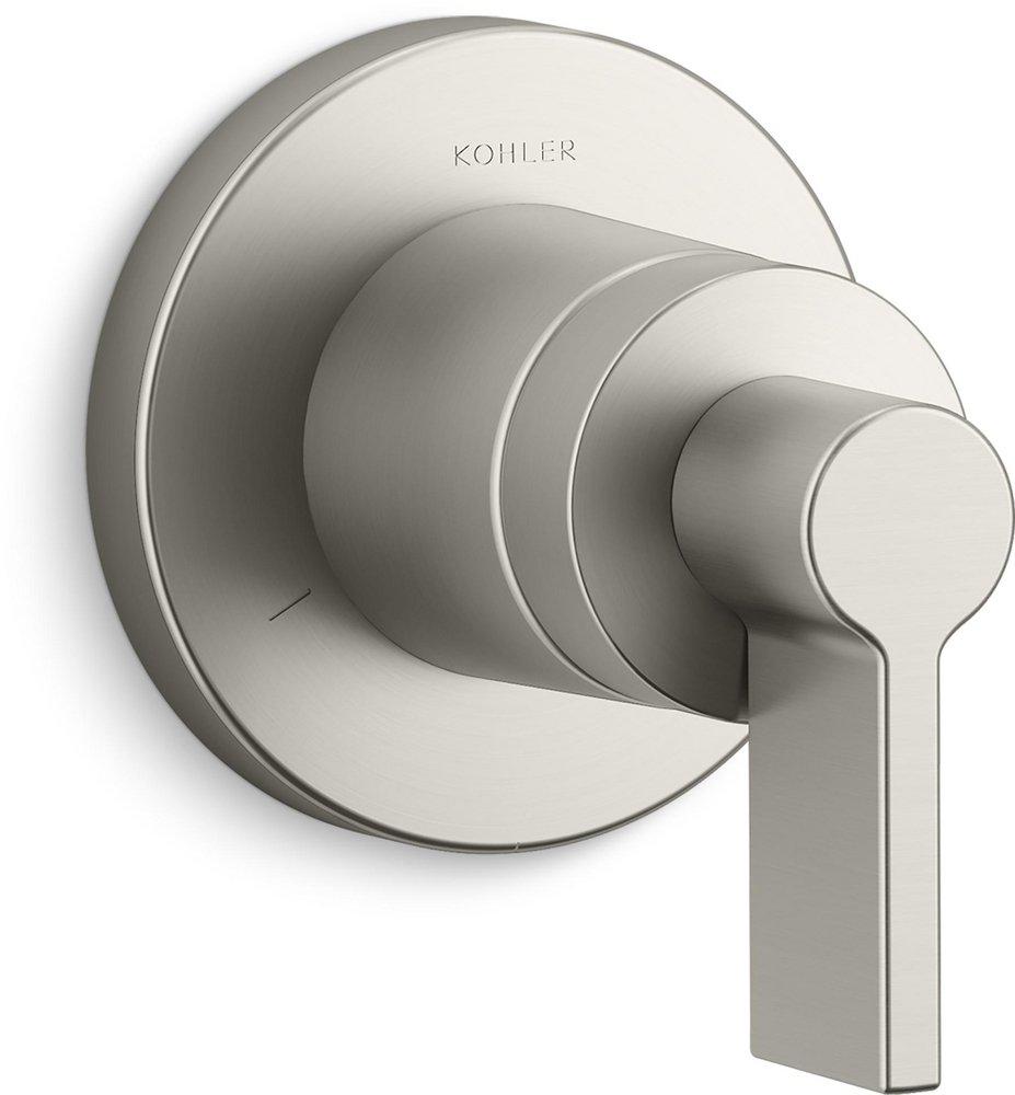 Kohler T78025-4-BN Components® Single Handle Volume Control Valve Trim ...