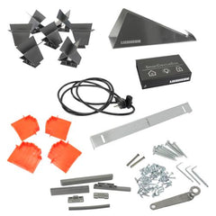 LIEBHERR 908686601 AIR CLEANER REPLACEMENT PARTS