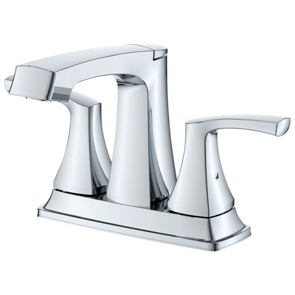 LUXURY LINE 192-6401 BATH & KITCHEN FAUCETS