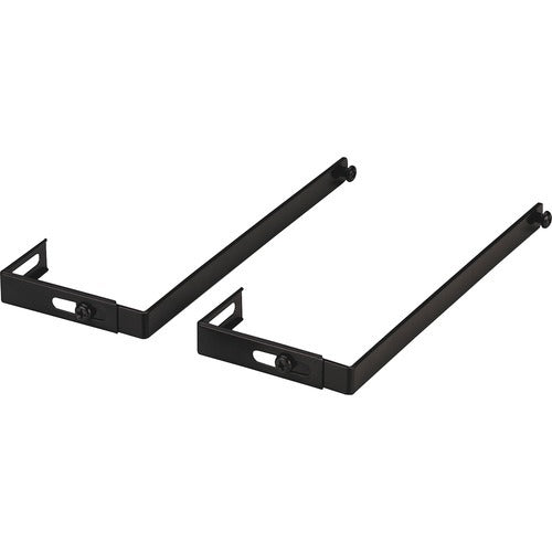 LORELL Lorell LLR80674 Cubicle Partition Hanger 7 Inch Metal