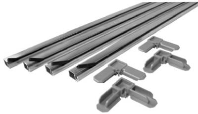PRIME-LINE Prime Line Products Pl 7802 Screen Frame Kit 60x60 Mill