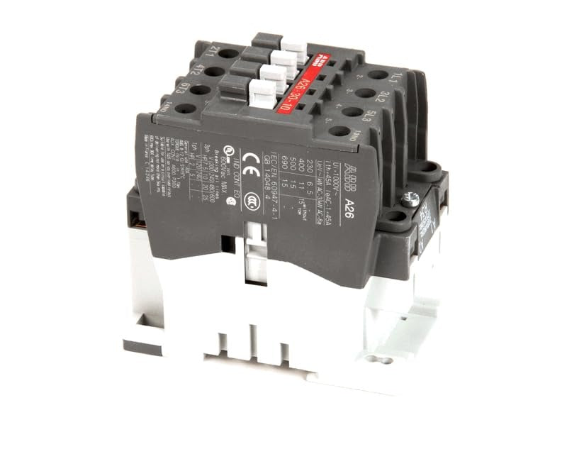 CARTER HOFFMANN Carter Hoffmann 18602-0243 Contactor 208V 60hz 3-pole