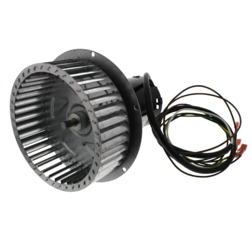 Reznor 220786 Inducer Assembly Less Shroud 115V