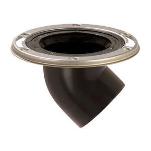 SIOUX CHIEF 889-45AMPK PIPE FITTINGS