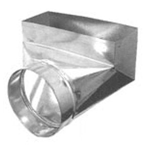 SNAP-RITE 10X6X6-113R DUCT BOOTS