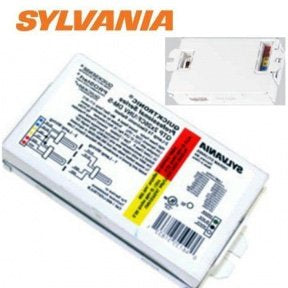 SYLVANIA QTP1/2X13CF/UNV LIGHT BULBS, SOCKETS & BALLASTS