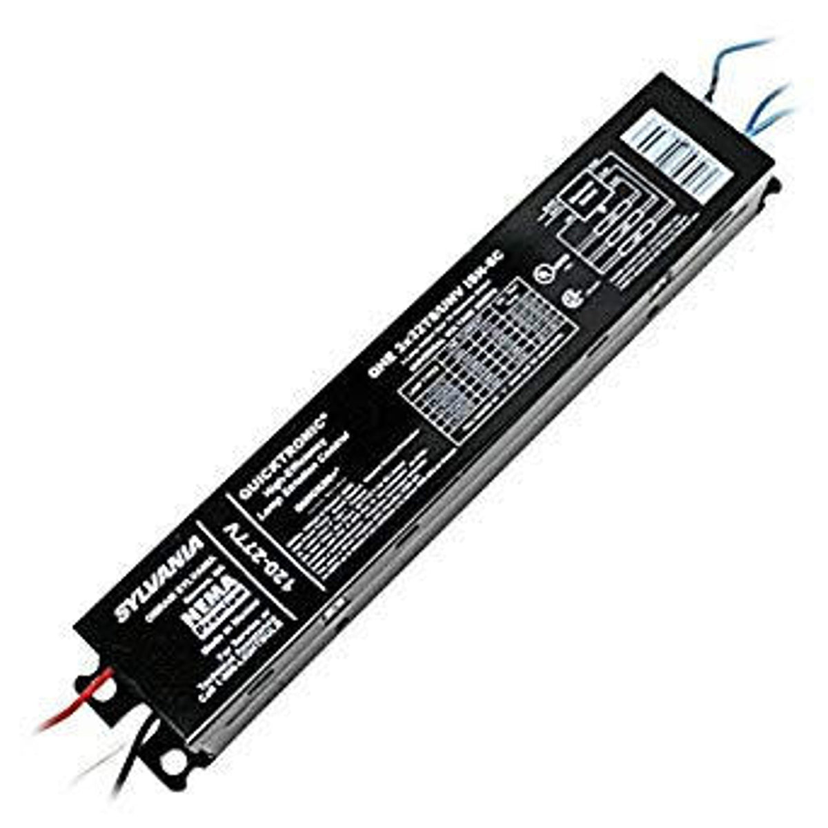 SYLVANIA LHE3X32T8UNVISNSCB LIGHT BULBS, SOCKETS & BALLASTS