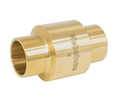 WEBSTONE SWT-107XW CHECK VALVES