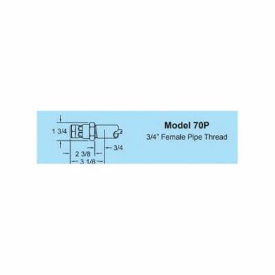 WOODFORD 70P-10 PIPE FITTINGS