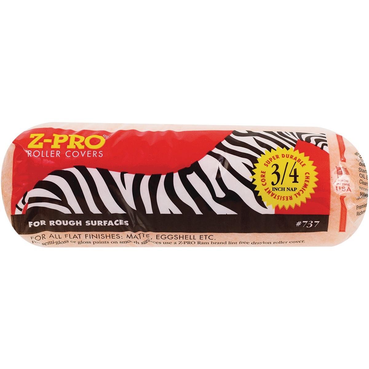 PREMIER PAINT ROLLER 737Z ROLLER COVERS