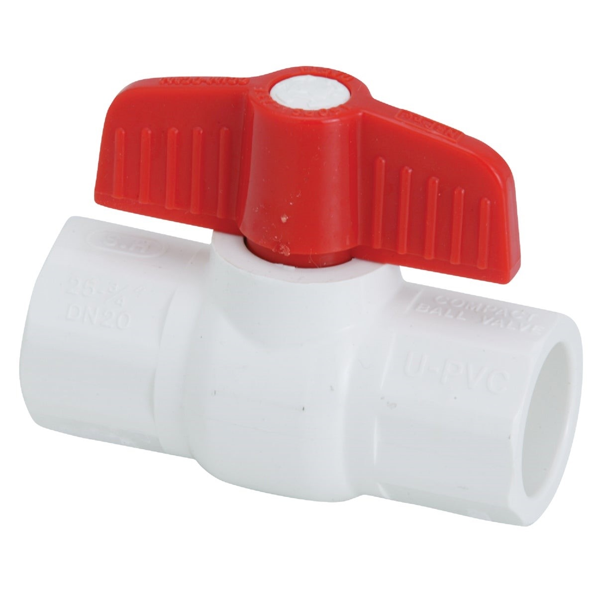 PROLINE 107-634 BALL VALVES