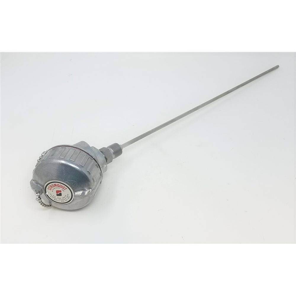 PYROMATION J48G-024-00-6HN31 GAS VALVES