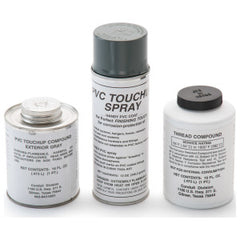 ROBROY PBTOUCHUP-GRAY-PT PIPE FITTINGS