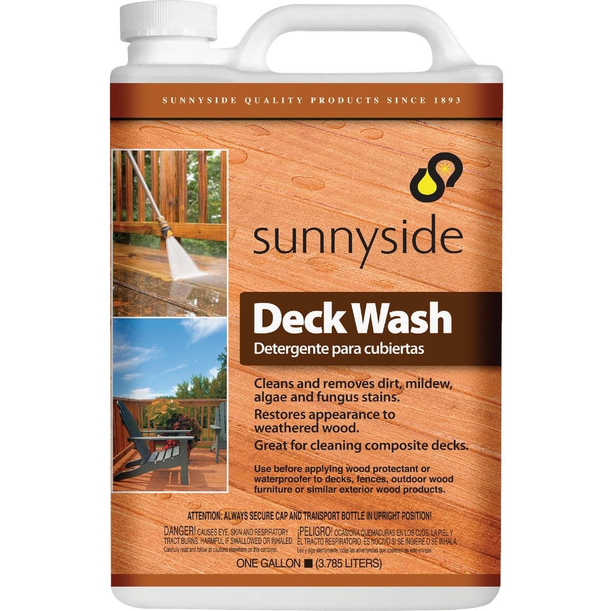 SUNNYSIDE Sunnyside 727G1 Deck Wash 1 Gal. (Each)