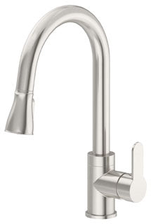 SYMMONS S-6710-PD-STS1.5 KITCHEN FAUCETS