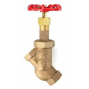 UNITED BRASS 226UT_1_1-4 STOP & SHUT OFF VALVES