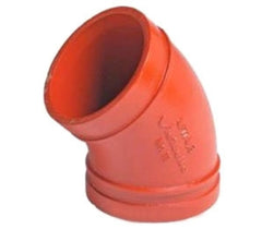 VICTAULIC F100012P00 DUCT ELBOWS