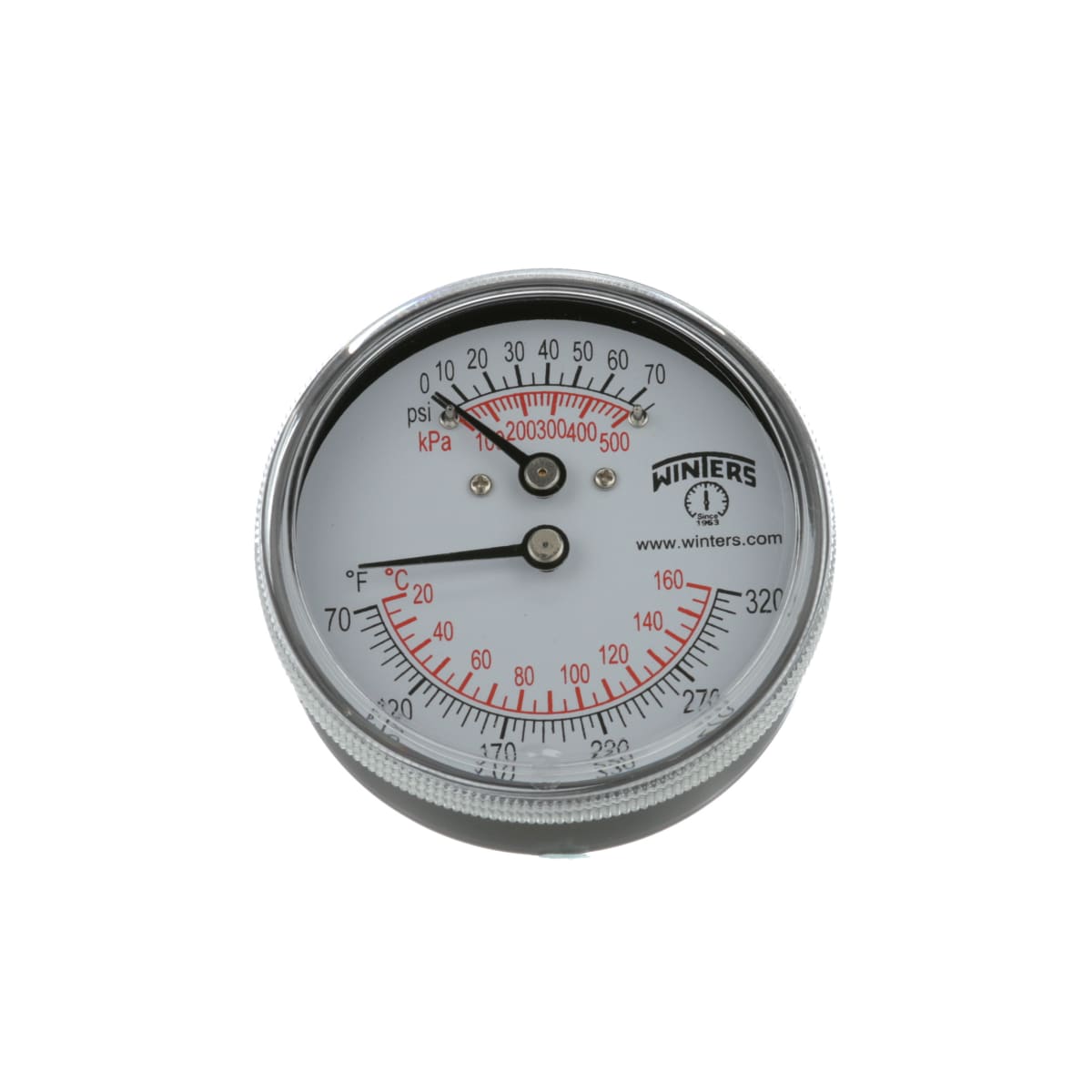 WINTERS TTD401 GAS VALVES