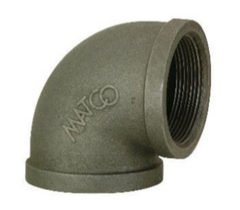 MATCO-NORCA ZMBL9011 PIPE FITTINGS