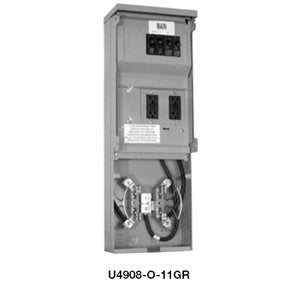 MILBANK U4908-0-11GR POWER & EXTENSION CORDS