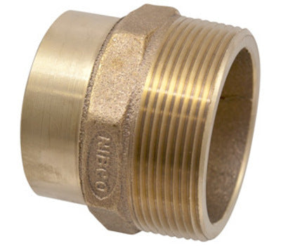 NIBCO 804-2 BRONZE FITTINGS