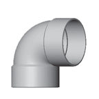 NORMANDY PRODUCTS SGLS1013 PVC FITTINGS